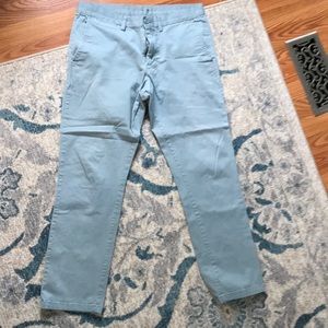 Old navy Ultimate slim flex men’s pants. 34x32